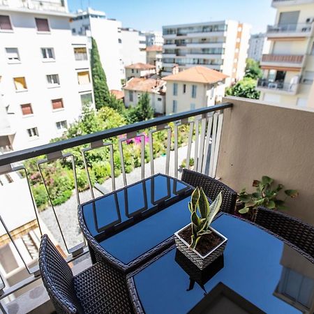 ++++ Renovated Cosy 50M2 Sunny Flat / Balcony / Close To Beach And To The Palais Des Festivals ++++ Cannes Zewnętrze zdjęcie