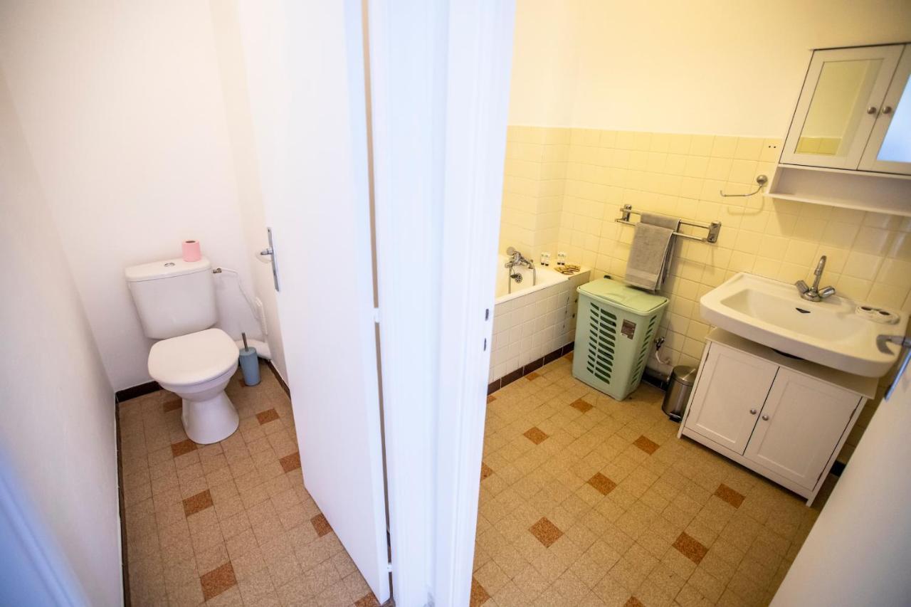 ++++ Renovated Cosy 50M2 Sunny Flat / Balcony / Close To Beach And To The Palais Des Festivals ++++ Cannes Zewnętrze zdjęcie