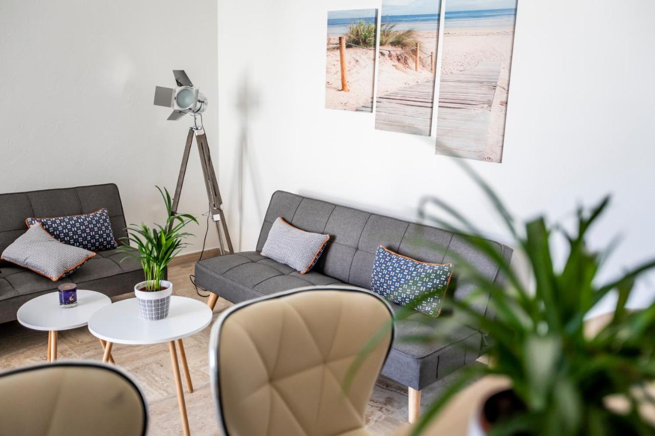 ++++ Renovated Cosy 50M2 Sunny Flat / Balcony / Close To Beach And To The Palais Des Festivals ++++ Cannes Zewnętrze zdjęcie