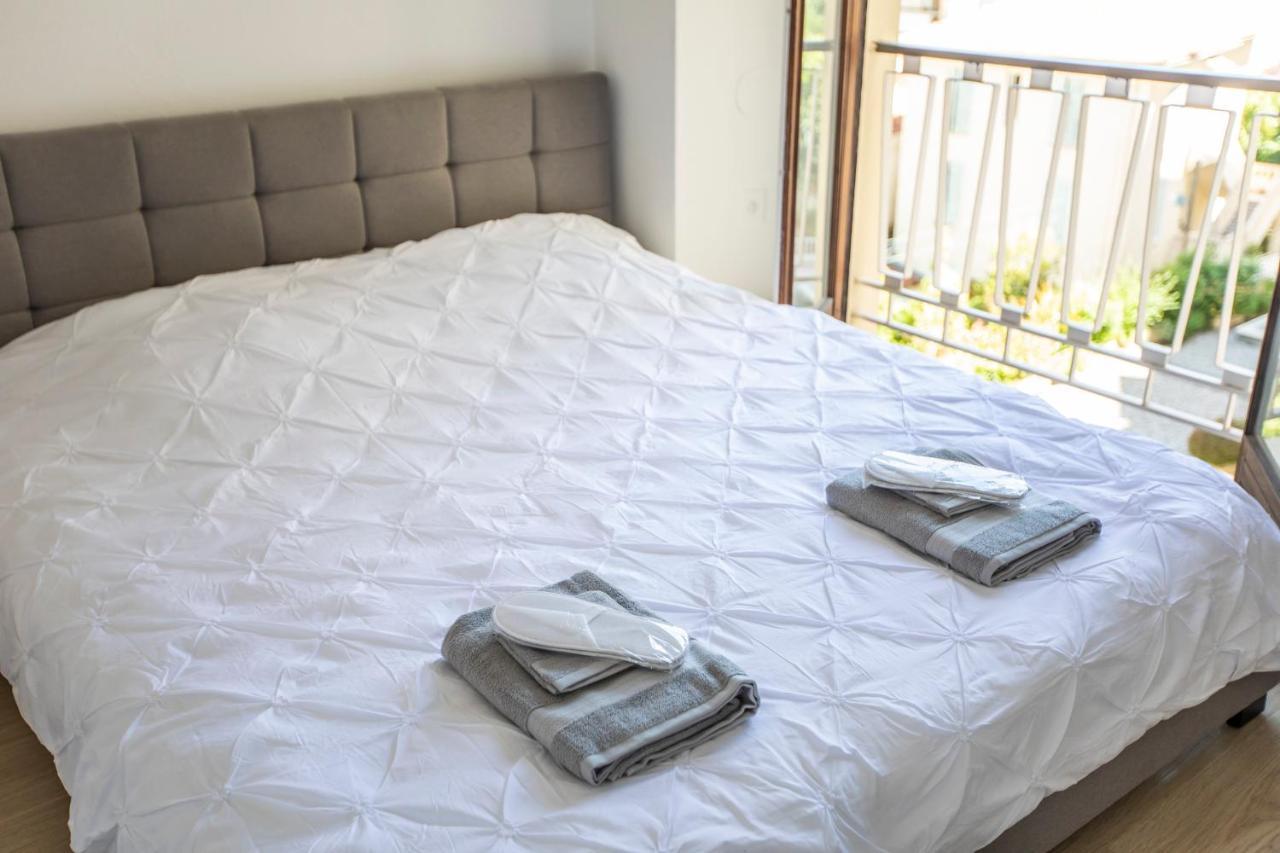 ++++ Renovated Cosy 50M2 Sunny Flat / Balcony / Close To Beach And To The Palais Des Festivals ++++ Cannes Zewnętrze zdjęcie