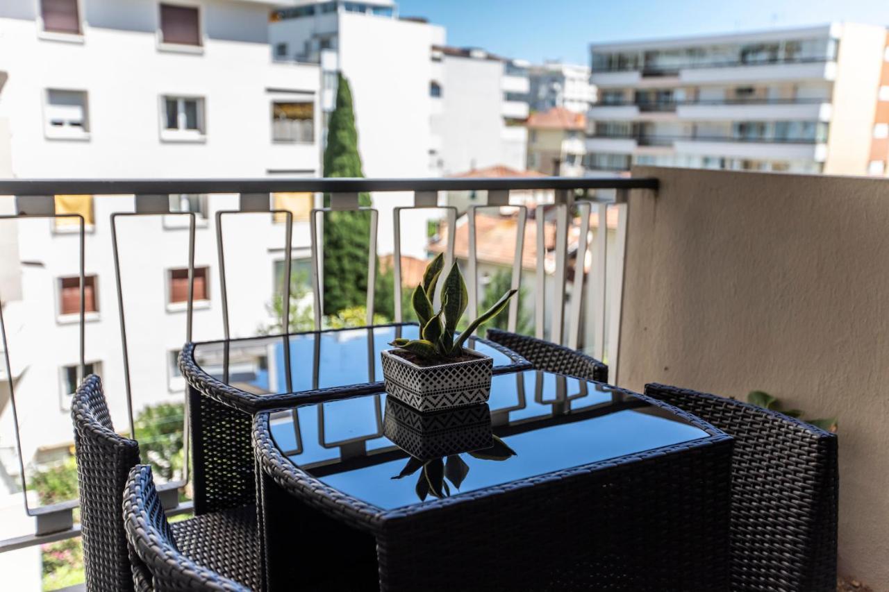 ++++ Renovated Cosy 50M2 Sunny Flat / Balcony / Close To Beach And To The Palais Des Festivals ++++ Cannes Zewnętrze zdjęcie