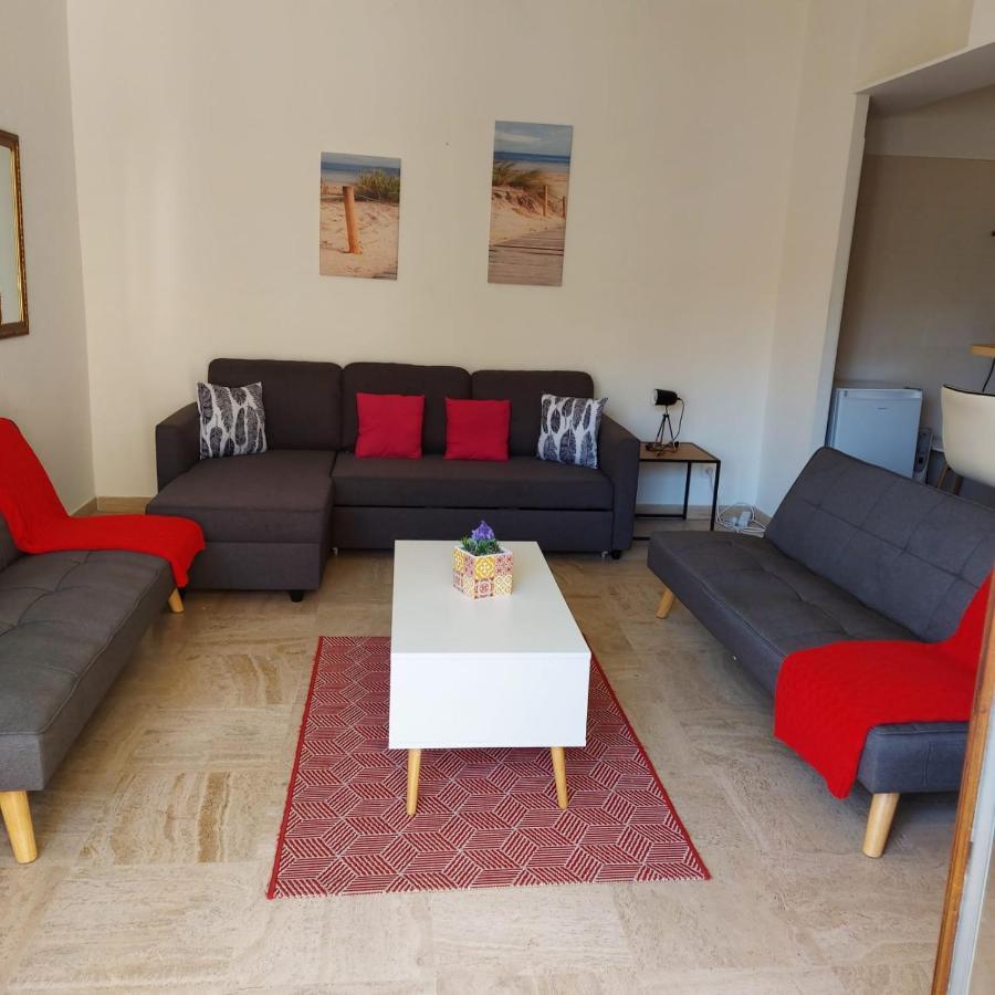 ++++ Renovated Cosy 50M2 Sunny Flat / Balcony / Close To Beach And To The Palais Des Festivals ++++ Cannes Zewnętrze zdjęcie