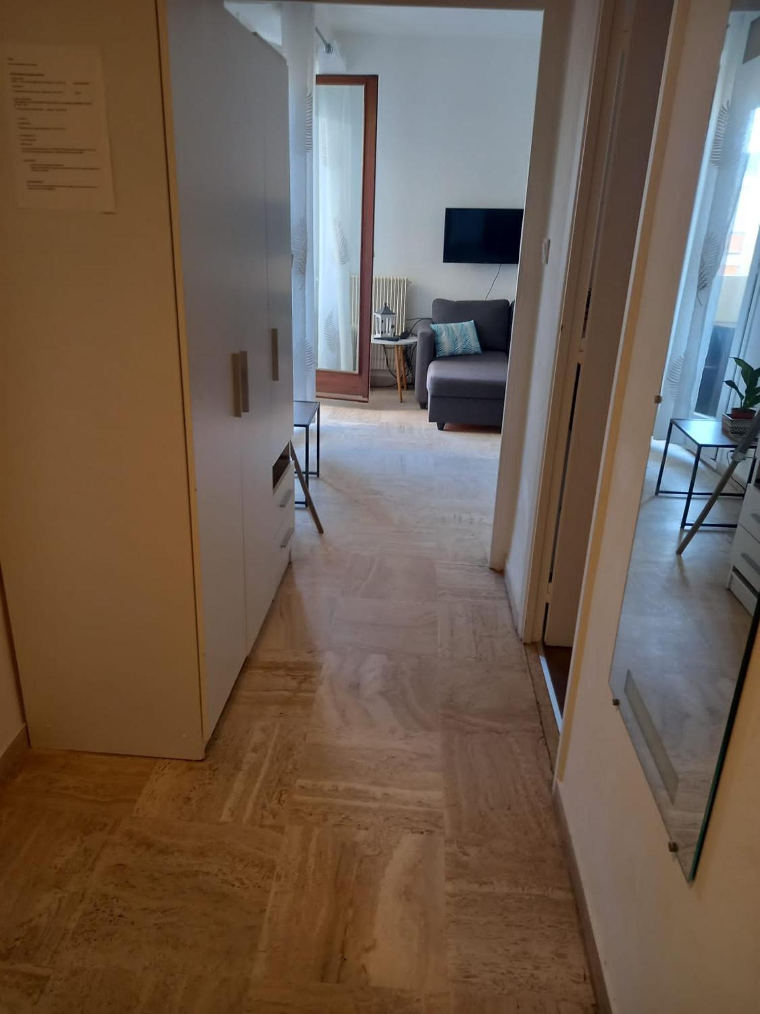 ++++ Renovated Cosy 50M2 Sunny Flat / Balcony / Close To Beach And To The Palais Des Festivals ++++ Cannes Zewnętrze zdjęcie