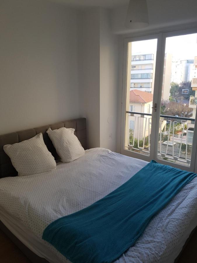 ++++ Renovated Cosy 50M2 Sunny Flat / Balcony / Close To Beach And To The Palais Des Festivals ++++ Cannes Zewnętrze zdjęcie