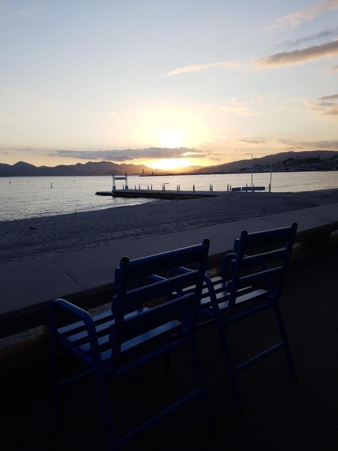 ++++ Renovated Cosy 50M2 Sunny Flat / Balcony / Close To Beach And To The Palais Des Festivals ++++ Cannes Zewnętrze zdjęcie